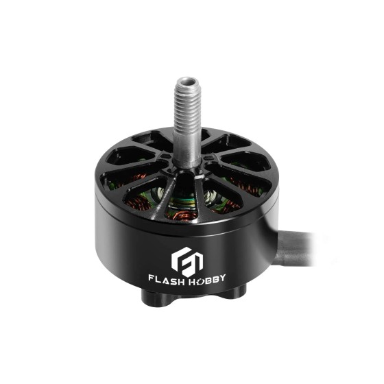 Original Flashhobby 2810 1100KV 6S Brushless Motor BLDC Motor FPV Motor for 7-9inch Build Multirotor RC Racing Drone Multicopter